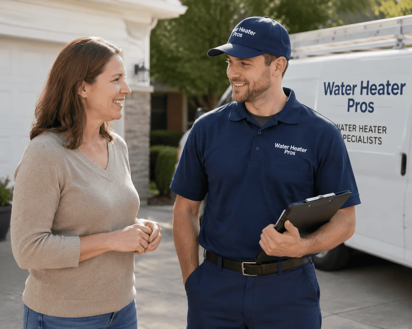 Water Heater Repair Help for Spring Valley, OH